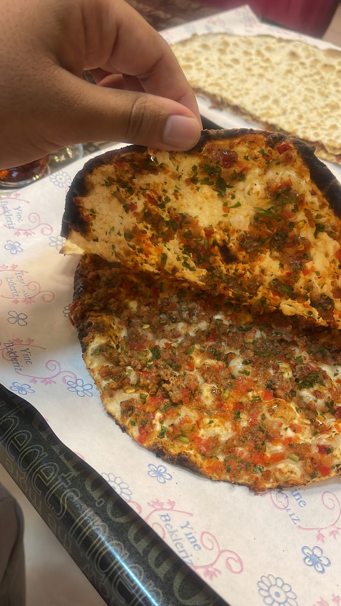 Antepli Tat Lahmacun-Şişli-Feriköy-Kurtuluş-Bomonti