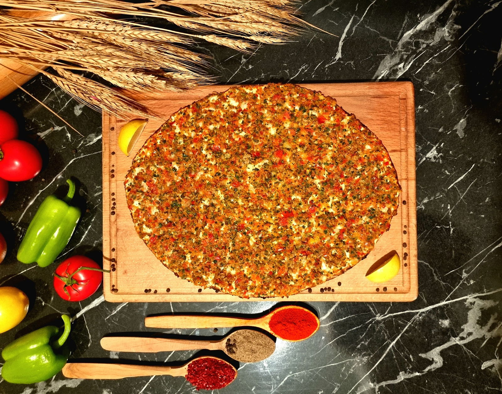 Antepli Tat Lahmacun-Şişli-Feriköy-Kurtuluş-Bomonti