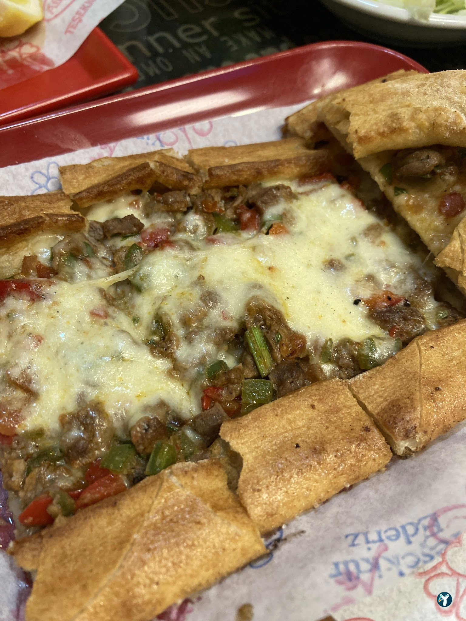 Antepli Tat Lahmacun-Şişli-Feriköy-Kurtuluş-Bomonti