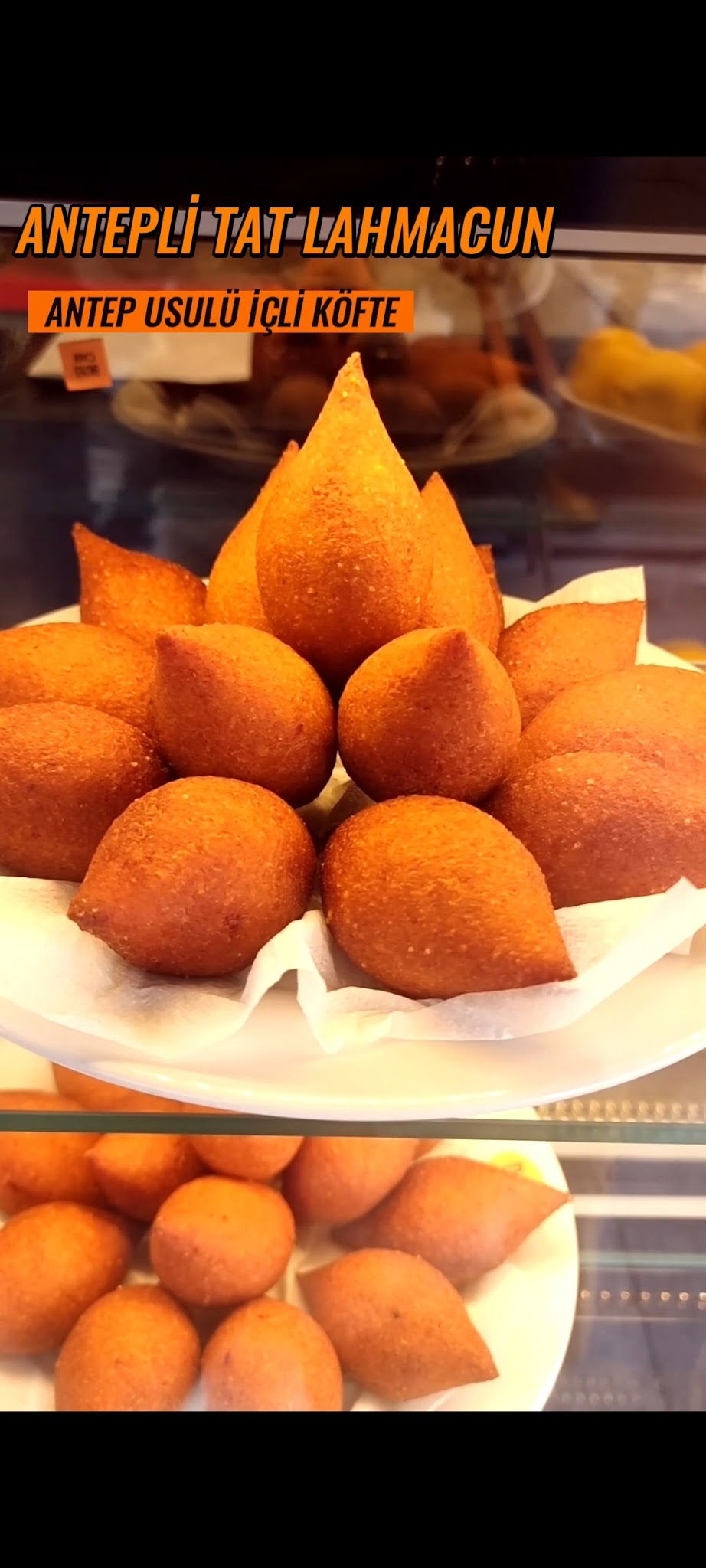 Antepli Tat Lahmacun-Şişli-Feriköy-Kurtuluş-Bomonti