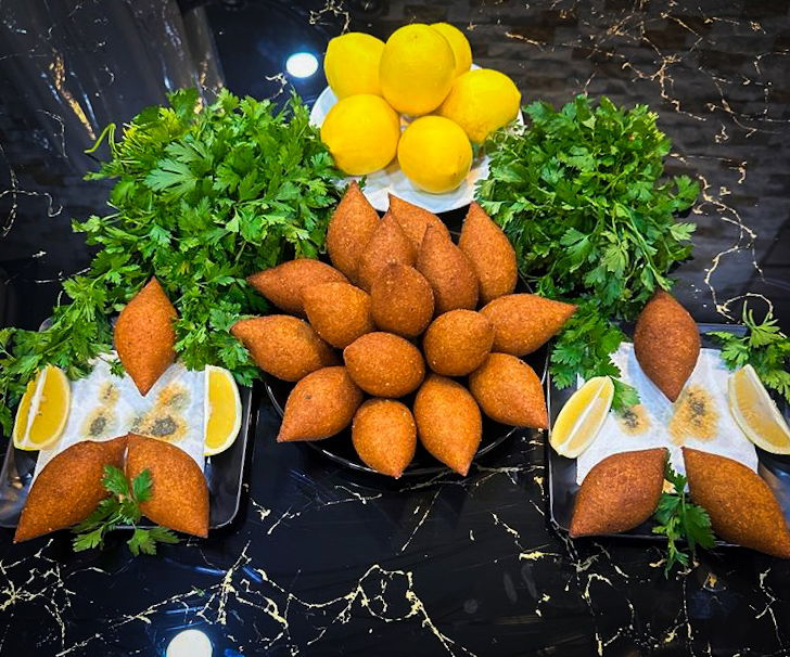 Antepli Tat Lahmacun-Şişli-Feriköy-Kurtuluş-Bomonti