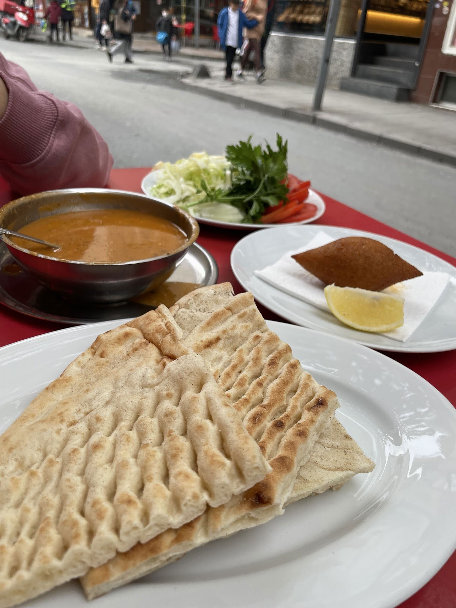 Antepli Tat Lahmacun-Şişli-Feriköy-Kurtuluş-Bomonti