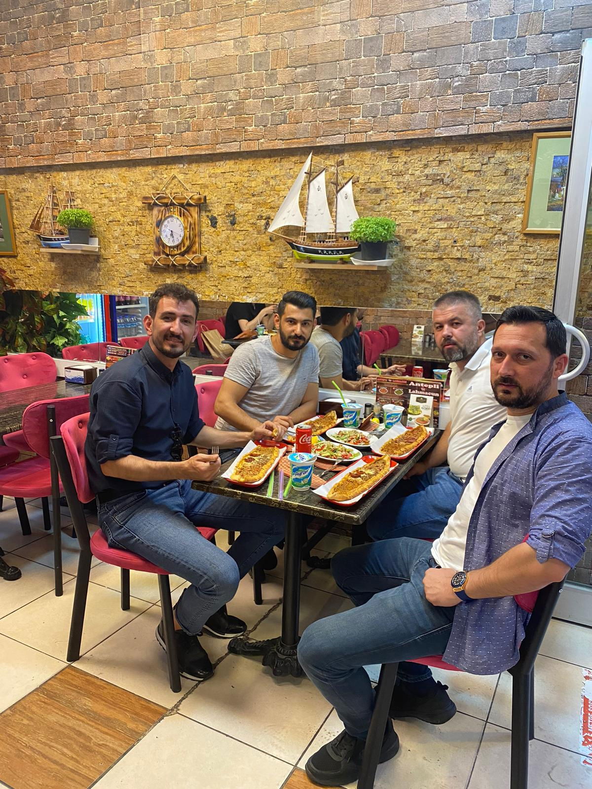 Antepli Tat Lahmacun-Şişli-Feriköy-Kurtuluş-Bomonti