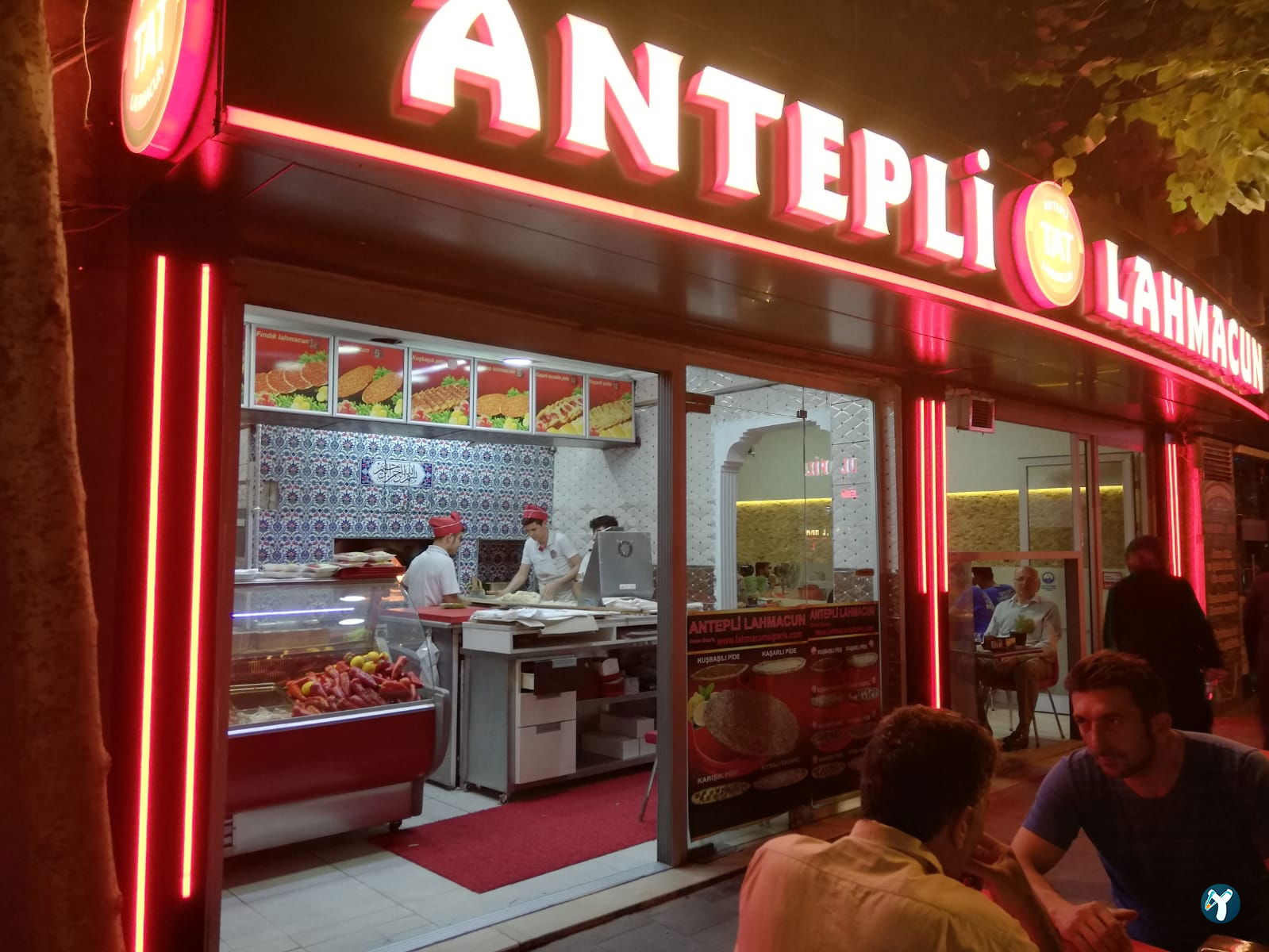 Antepli Tat Lahmacun-Şişli-Feriköy-Kurtuluş-Bomonti