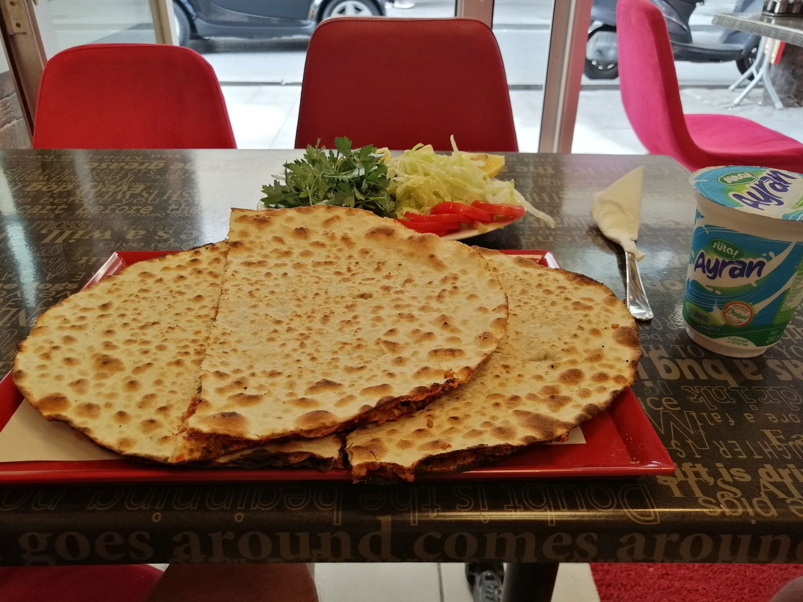 Antepli Tat Lahmacun-Şişli-Feriköy-Kurtuluş-Bomonti