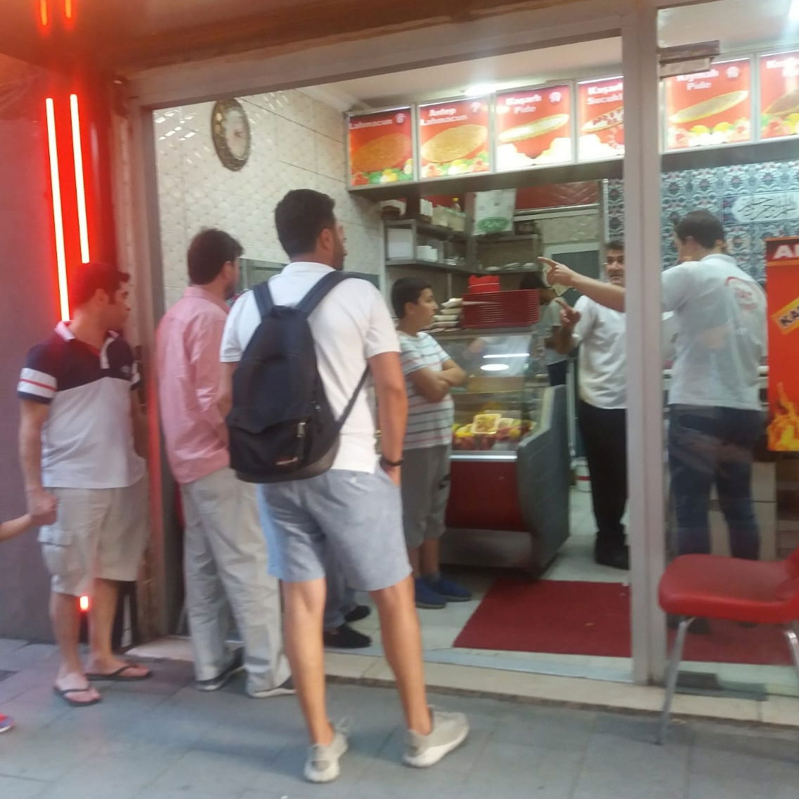 Antepli Tat Lahmacun-Şişli-Feriköy-Kurtuluş-Bomonti