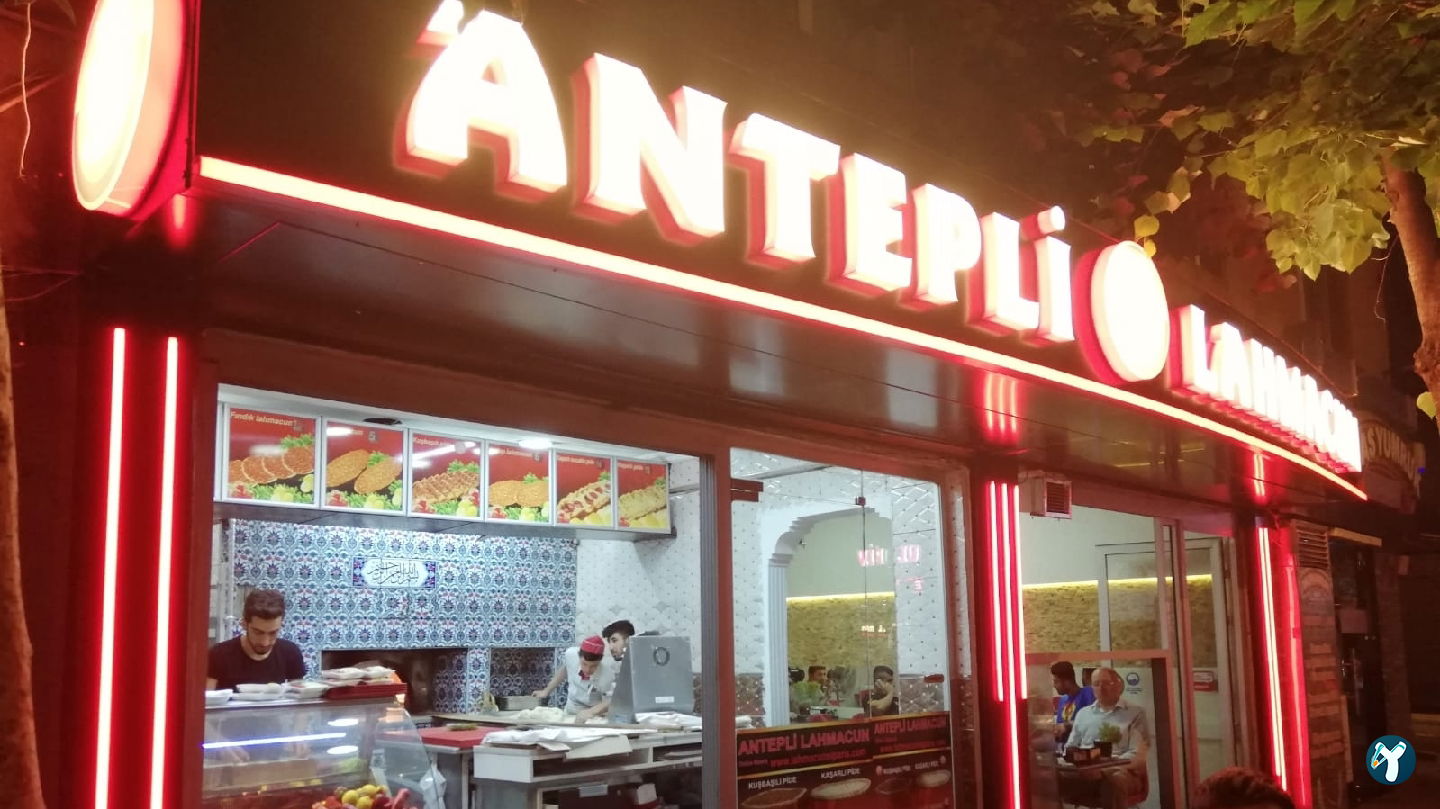 Antepli Tat Lahmacun-Şişli-Feriköy-Kurtuluş-Bomonti