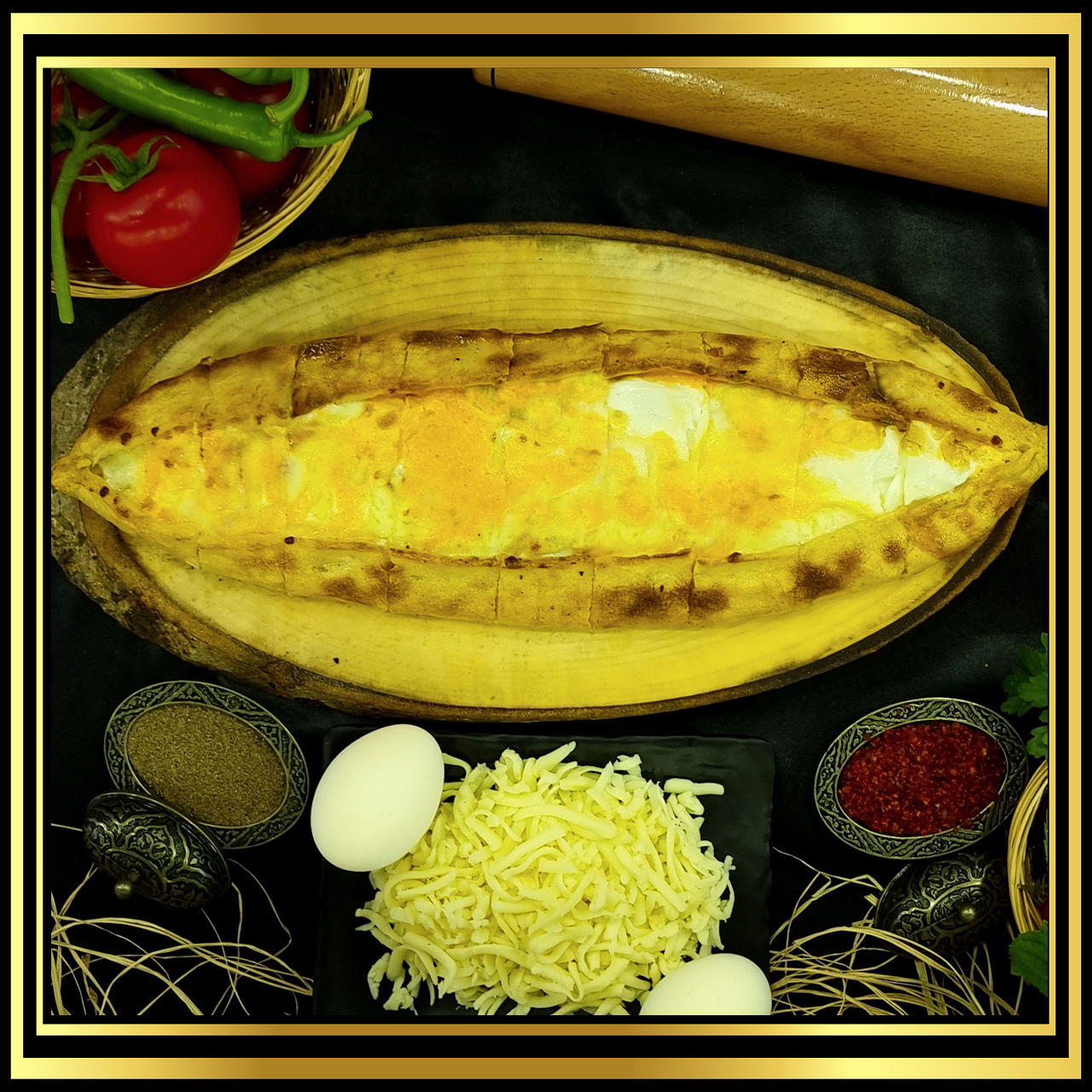 Antepli Tat Lahmacun-Şişli-Feriköy-Kurtuluş-Bomonti