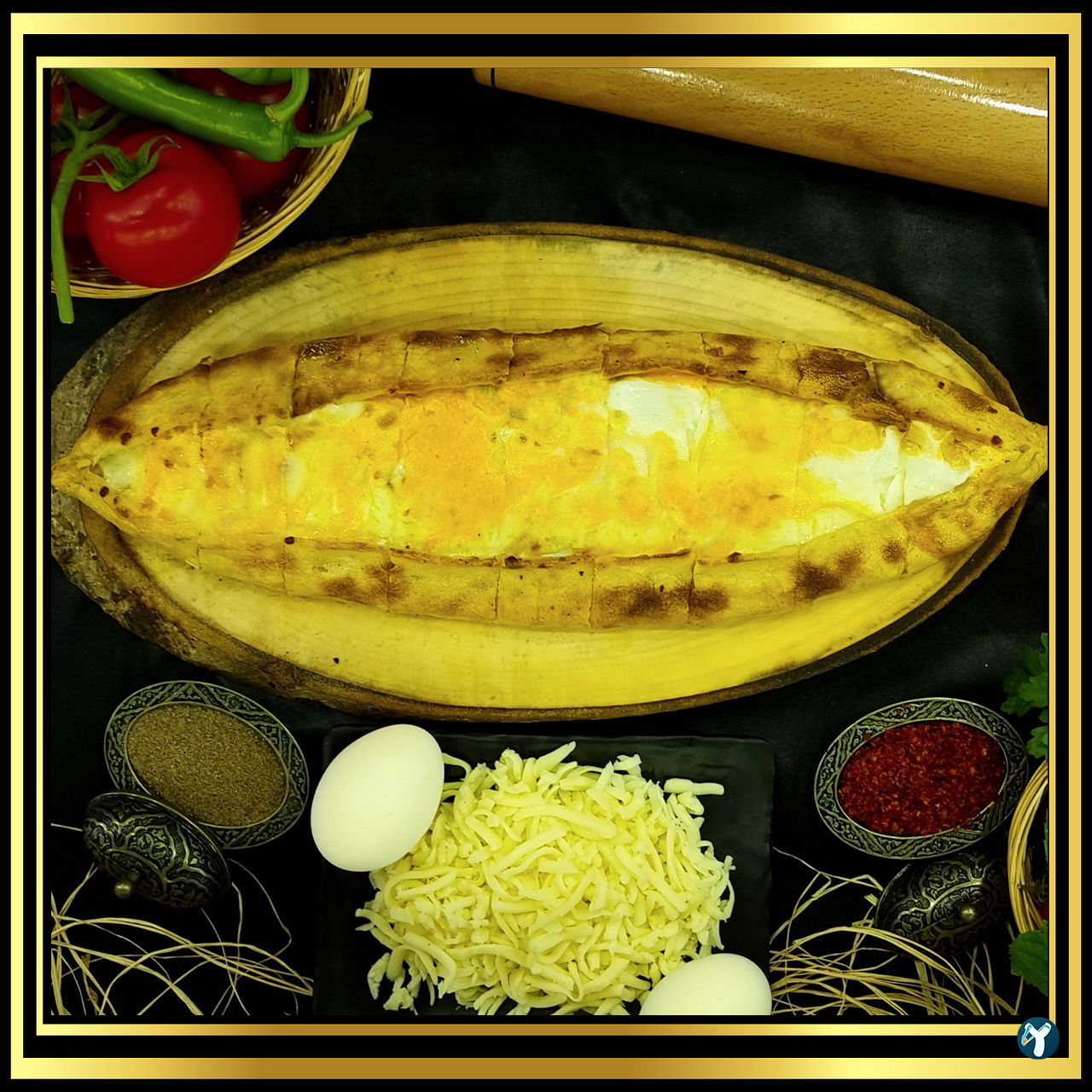 Antepli Tat Lahmacun-Şişli-Feriköy-Kurtuluş-Bomonti