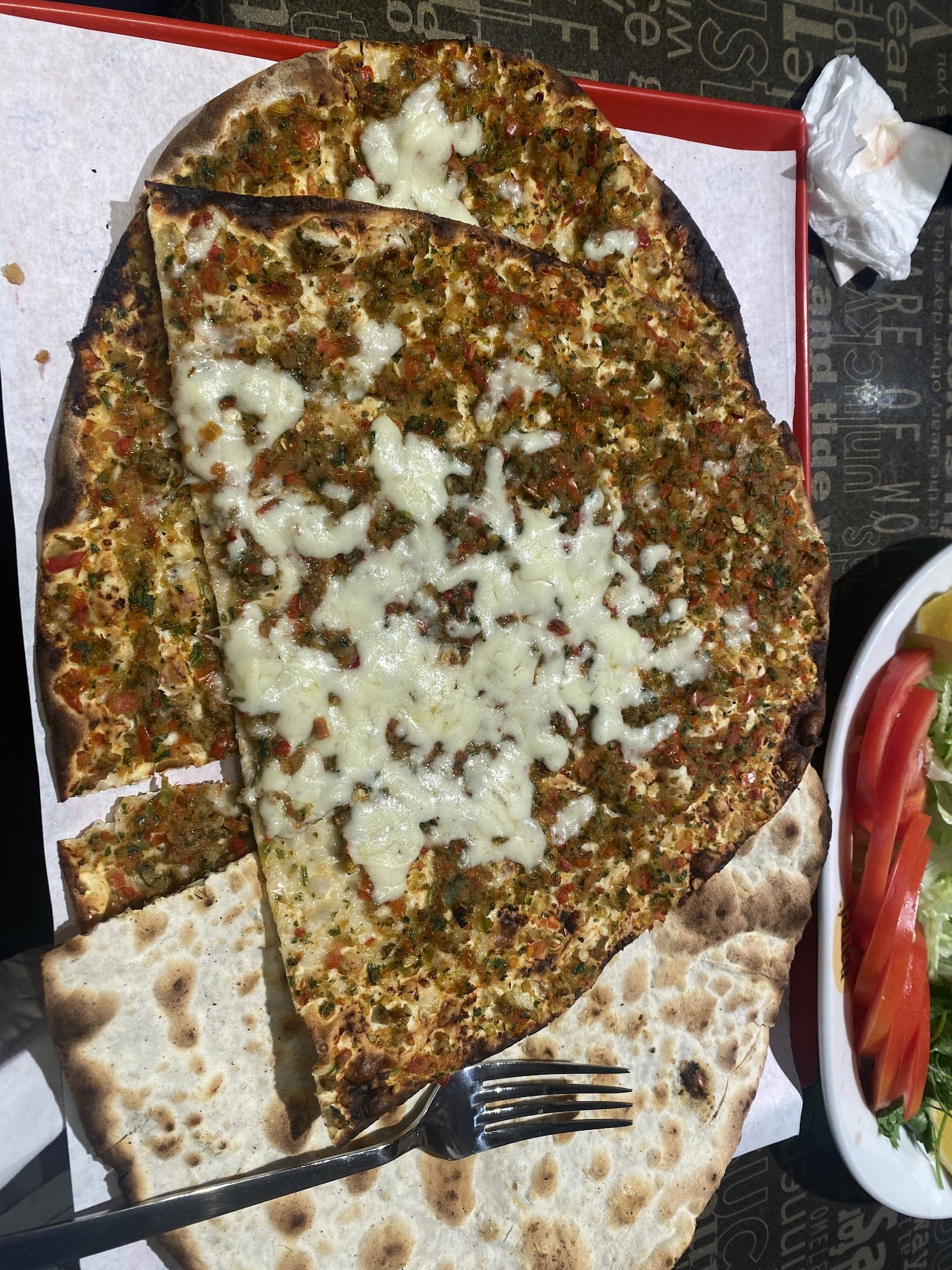 Antepli Tat Lahmacun-Şişli-Feriköy-Kurtuluş-Bomonti