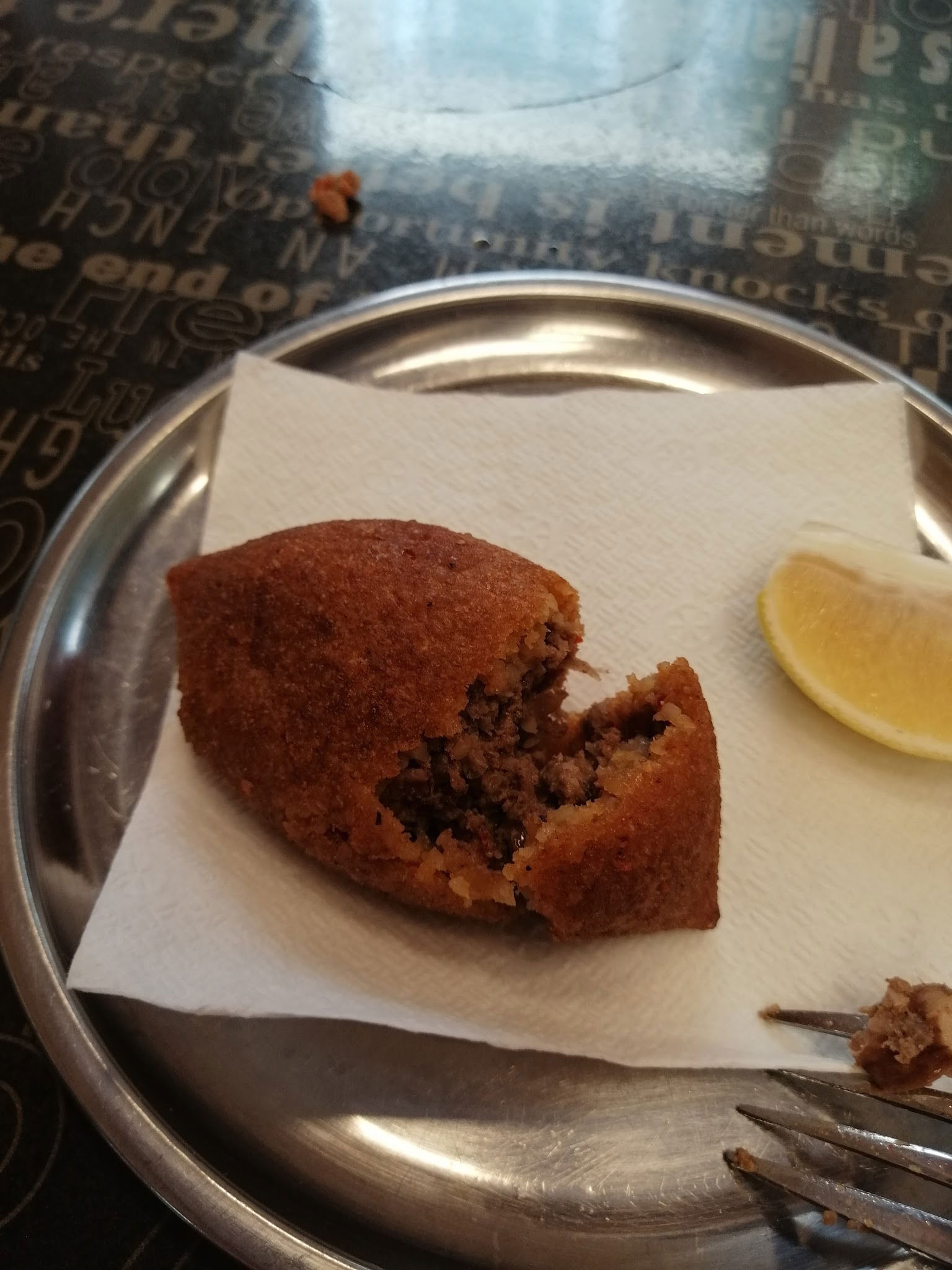 Antepli Tat Lahmacun-Şişli-Feriköy-Kurtuluş-Bomonti