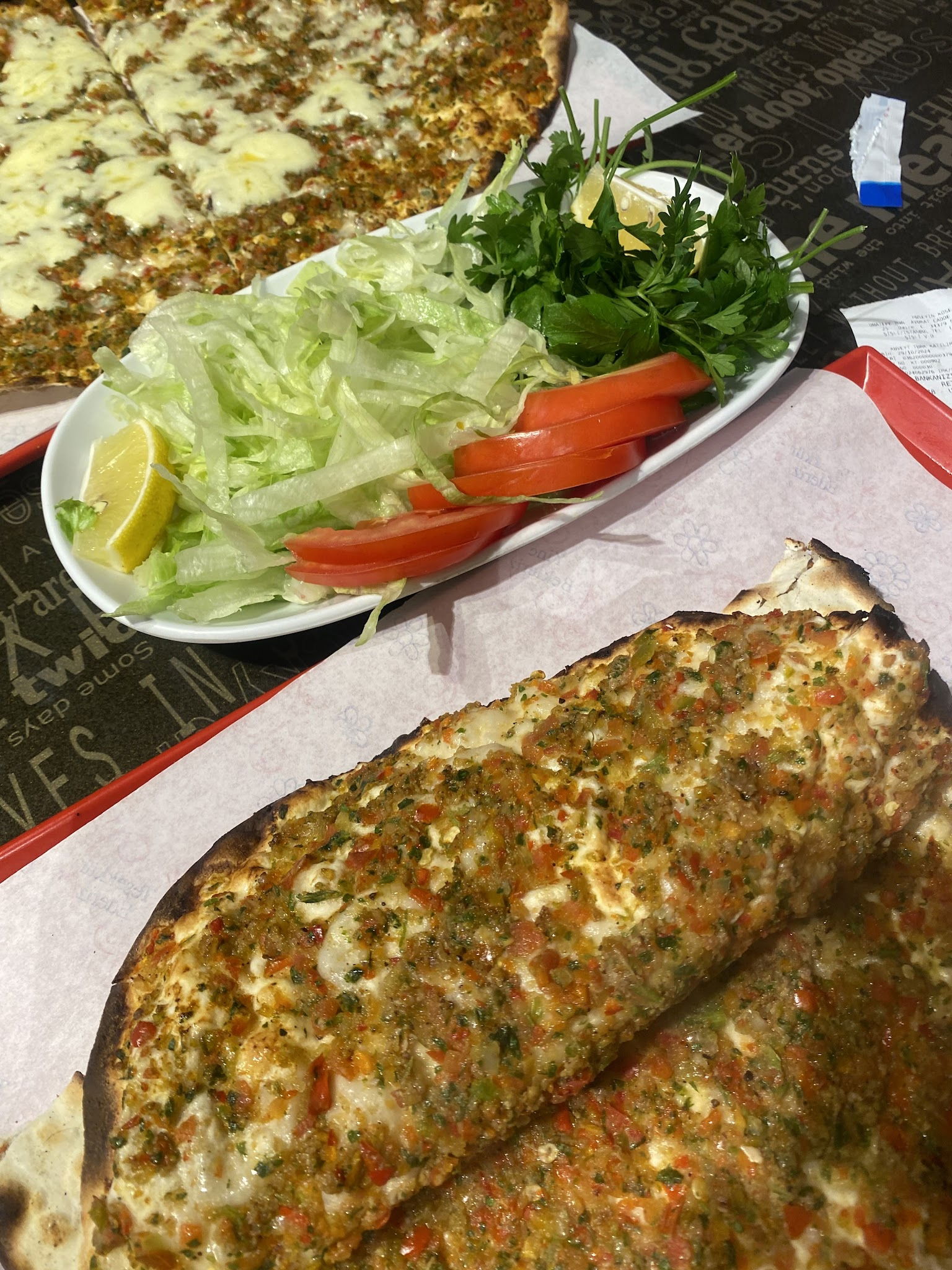 Antepli Tat Lahmacun-Şişli-Feriköy-Kurtuluş-Bomonti