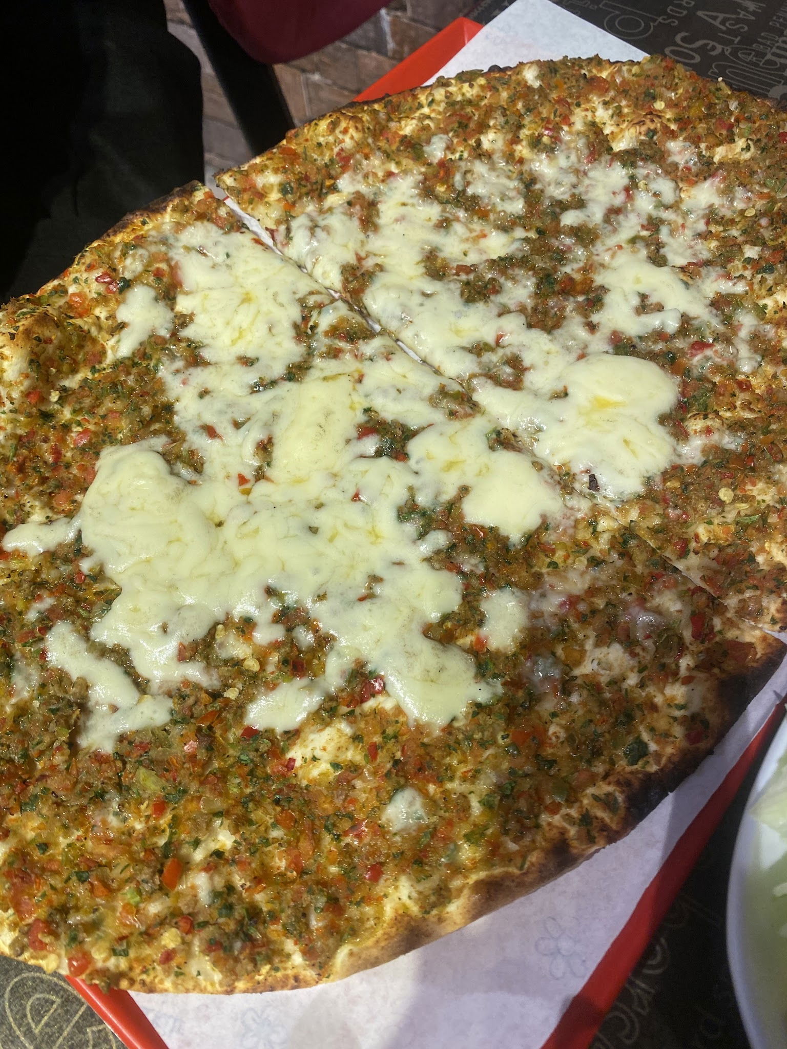 Antepli Tat Lahmacun-Şişli-Feriköy-Kurtuluş-Bomonti