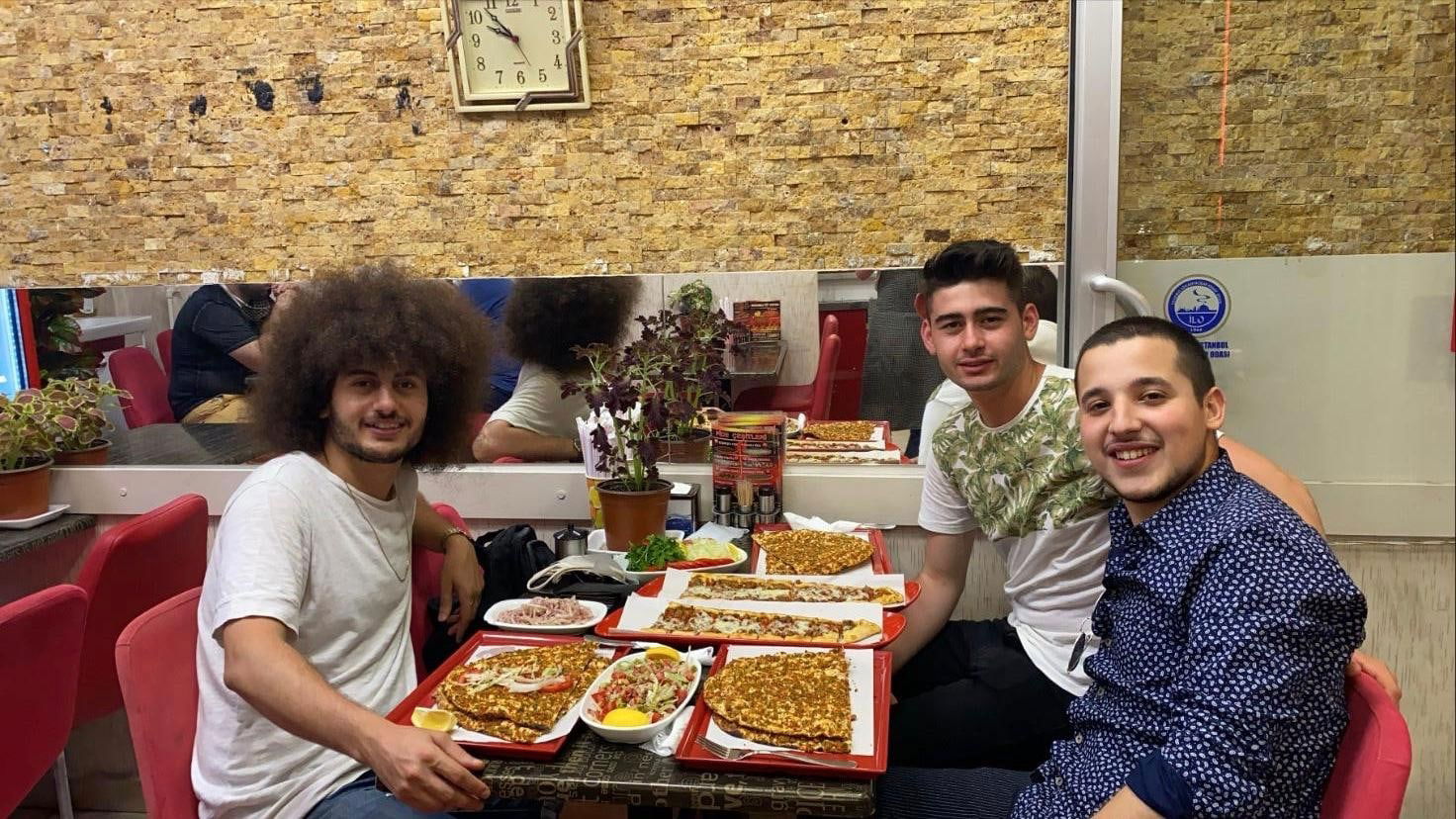 Antepli Tat Lahmacun-Şişli-Feriköy-Kurtuluş-Bomonti