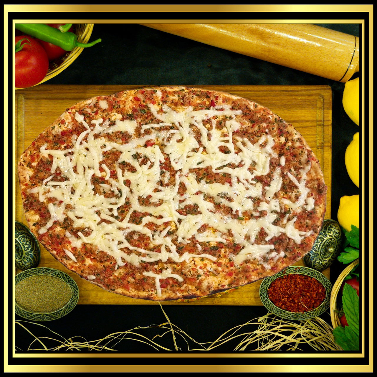 Antepli Tat Lahmacun-Şişli-Feriköy-Kurtuluş-Bomonti