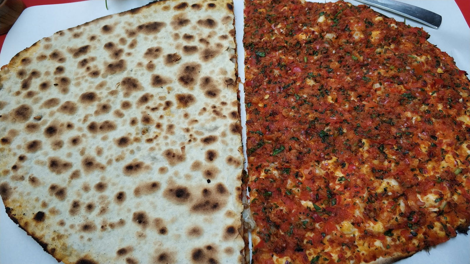 Antepli Tat Lahmacun-Şişli-Feriköy-Kurtuluş-Bomonti