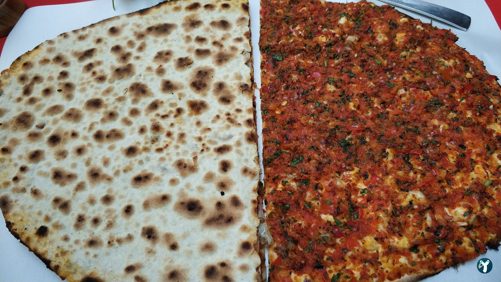 Antepli Tat Lahmacun-Şişli-Feriköy-Kurtuluş-Bomonti