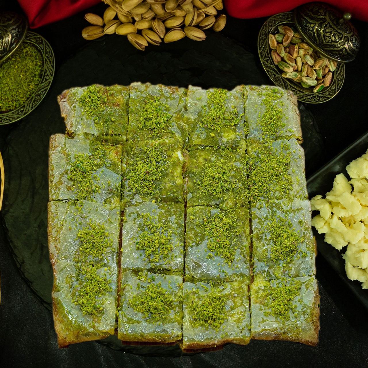 Antepli Tat Lahmacun-Şişli-Feriköy-Kurtuluş-Bomonti