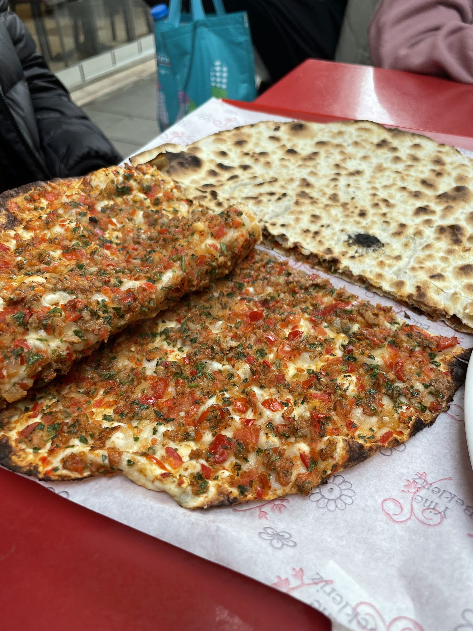 Antepli Tat Lahmacun-Şişli-Feriköy-Kurtuluş-Bomonti