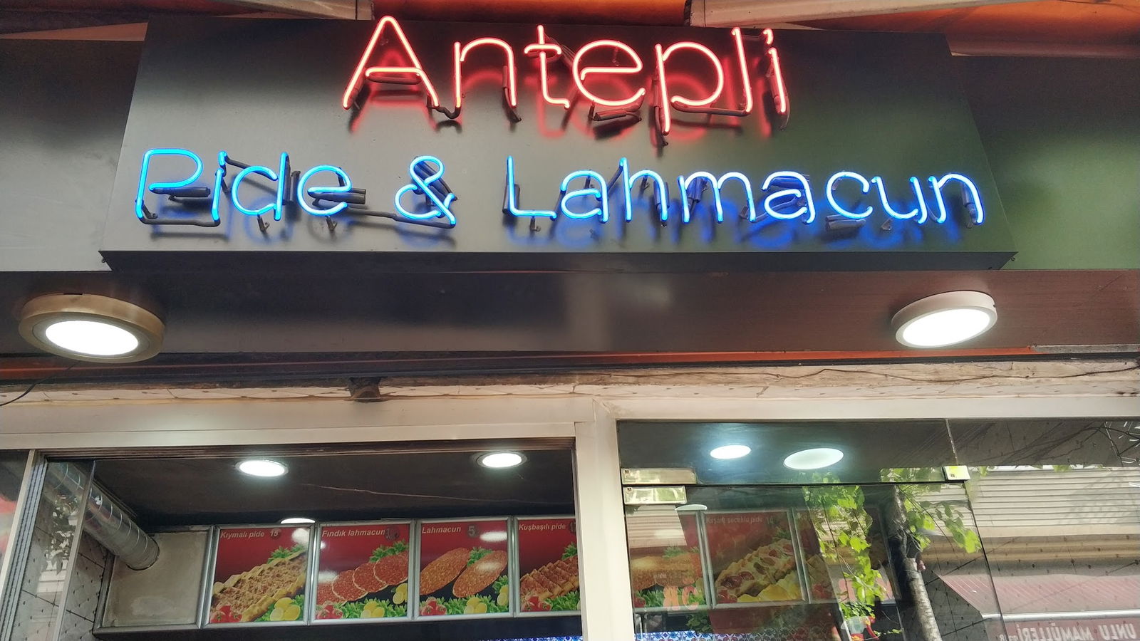 Antepli Tat Lahmacun-Şişli-Feriköy-Kurtuluş-Bomonti