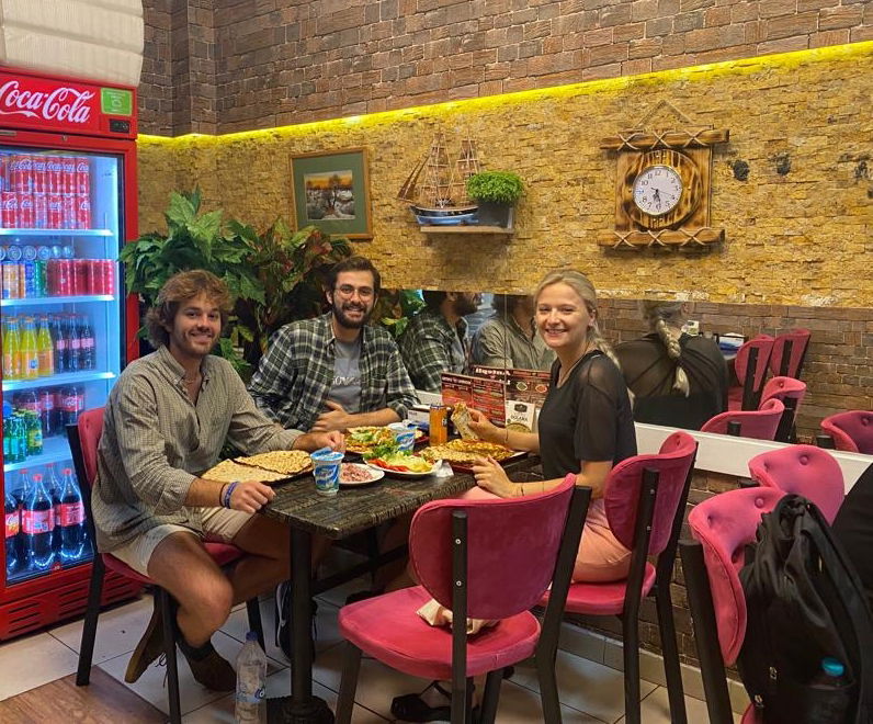 Antepli Tat Lahmacun-Şişli-Feriköy-Kurtuluş-Bomonti