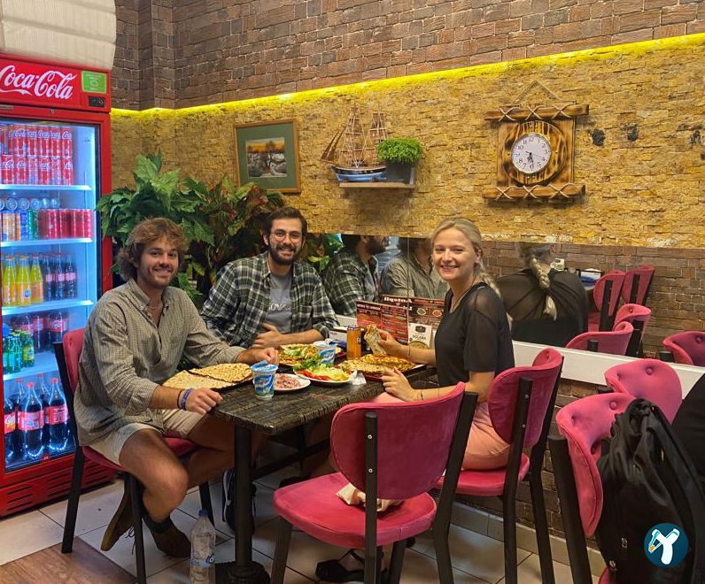 Antepli Tat Lahmacun-Şişli-Feriköy-Kurtuluş-Bomonti