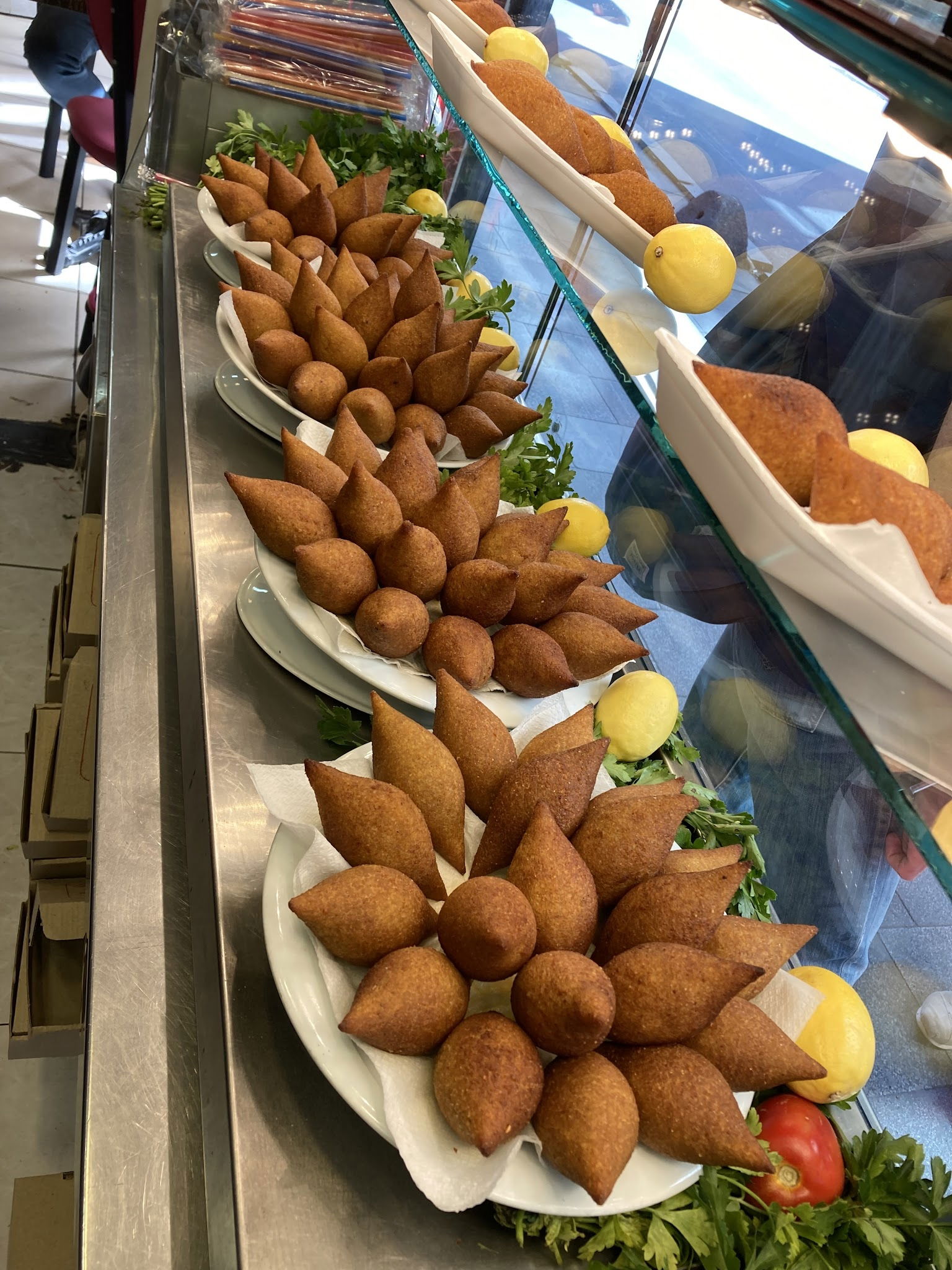 Antepli Tat Lahmacun-Şişli-Feriköy-Kurtuluş-Bomonti