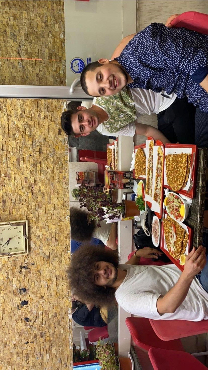 Antepli Tat Lahmacun-Şişli-Feriköy-Kurtuluş-Bomonti