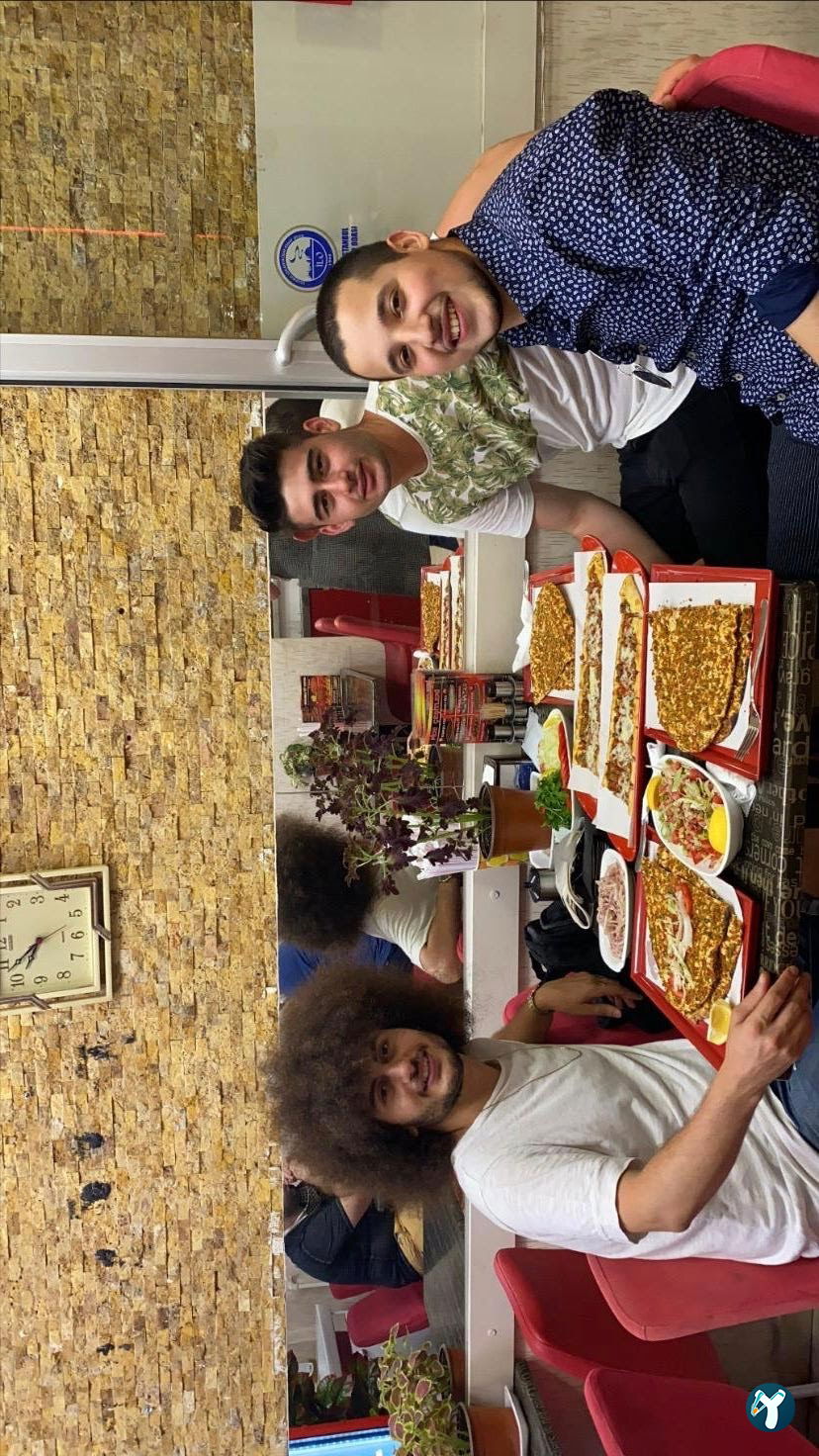 Antepli Tat Lahmacun-Şişli-Feriköy-Kurtuluş-Bomonti