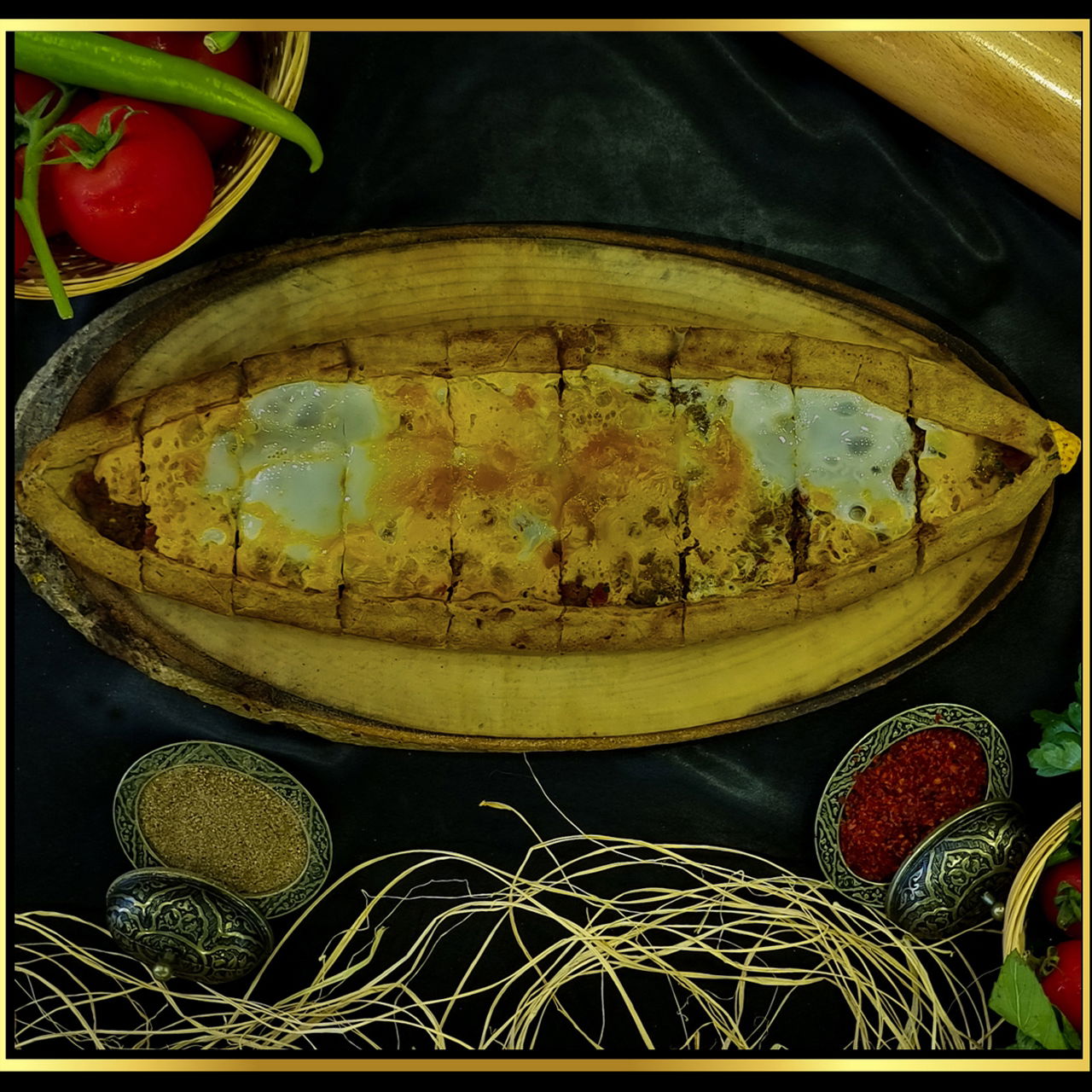 Antepli Tat Lahmacun-Şişli-Feriköy-Kurtuluş-Bomonti