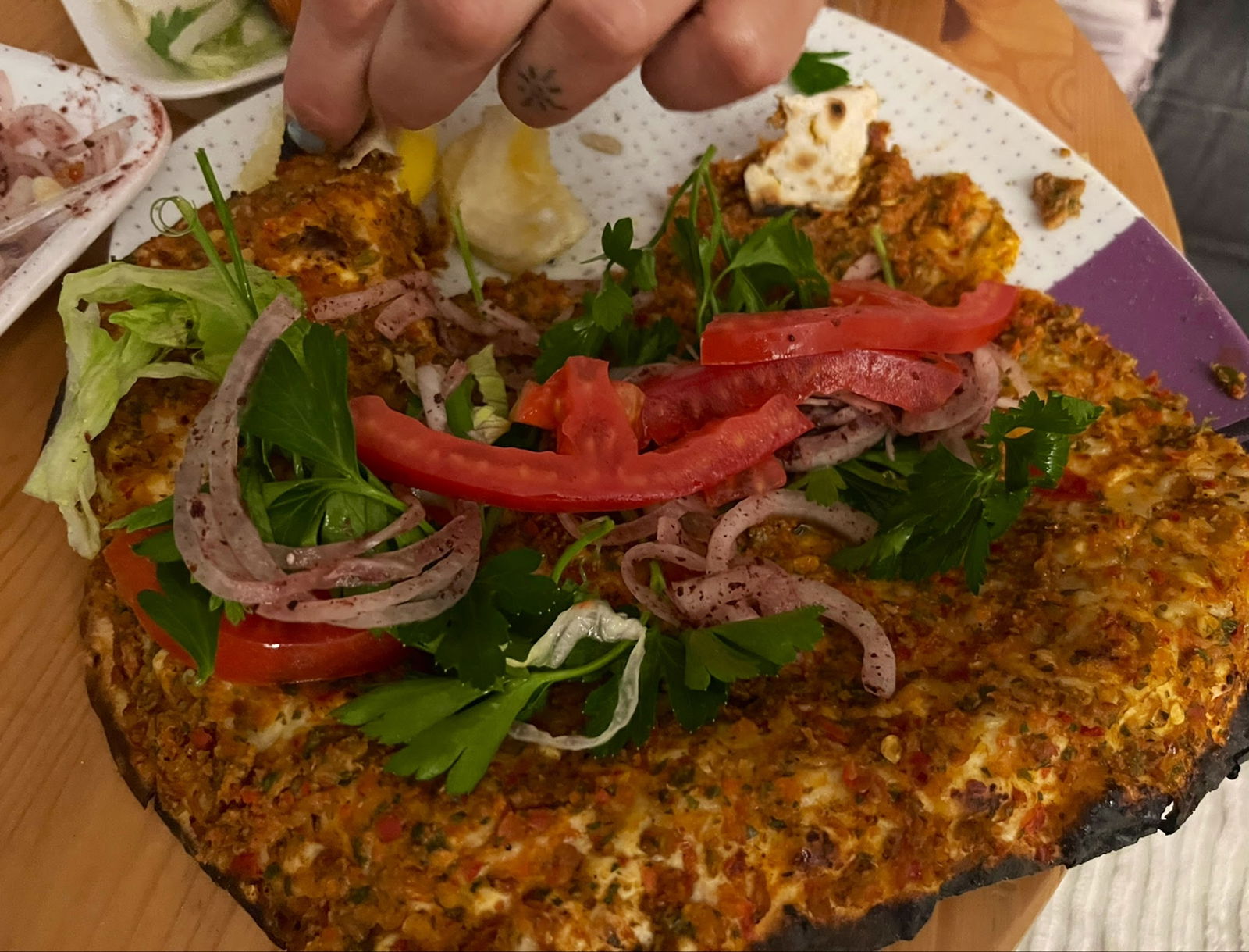 Antepli Tat Lahmacun-Şişli-Feriköy-Kurtuluş-Bomonti