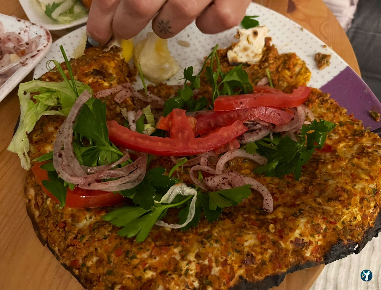 Antepli Tat Lahmacun-Şişli-Feriköy-Kurtuluş-Bomonti