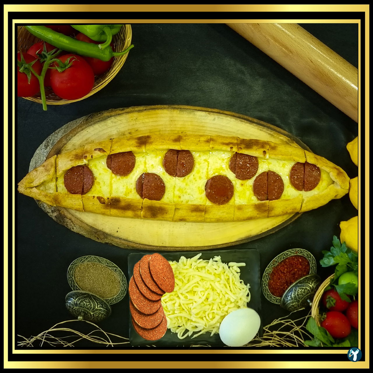 Antepli Tat Lahmacun-Şişli-Feriköy-Kurtuluş-Bomonti
