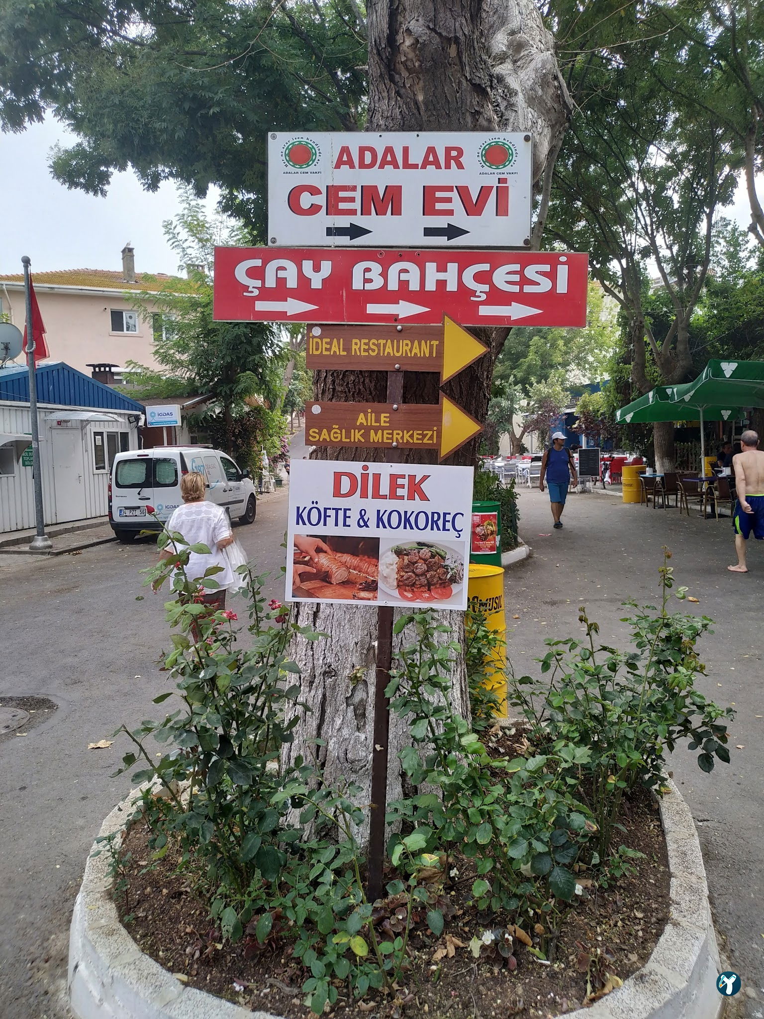 Yeni İdeal Restoran