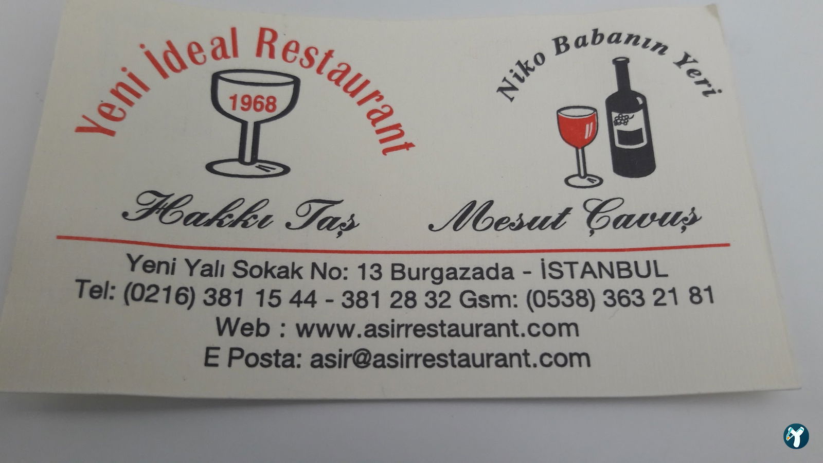 Yeni İdeal Restoran