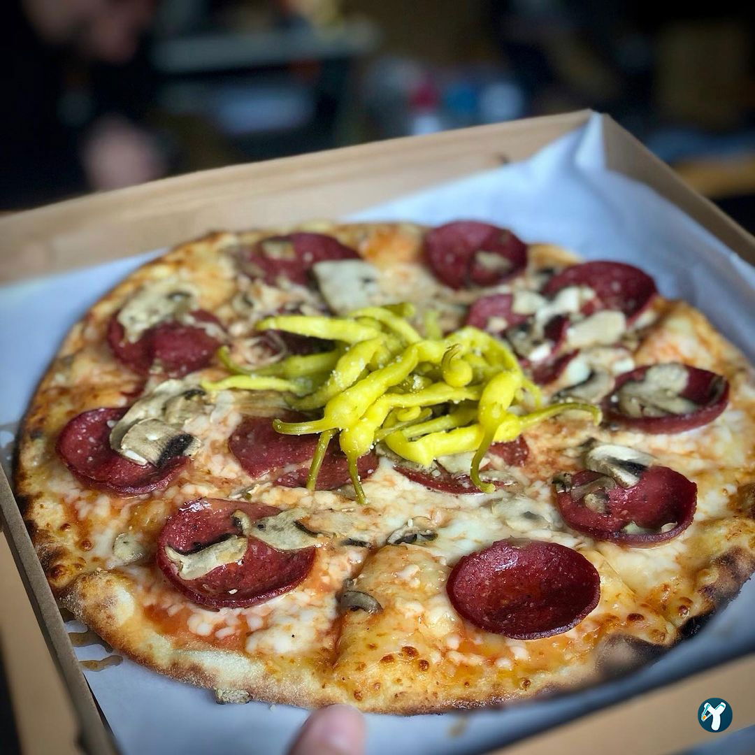 Pizza Locale - İncek