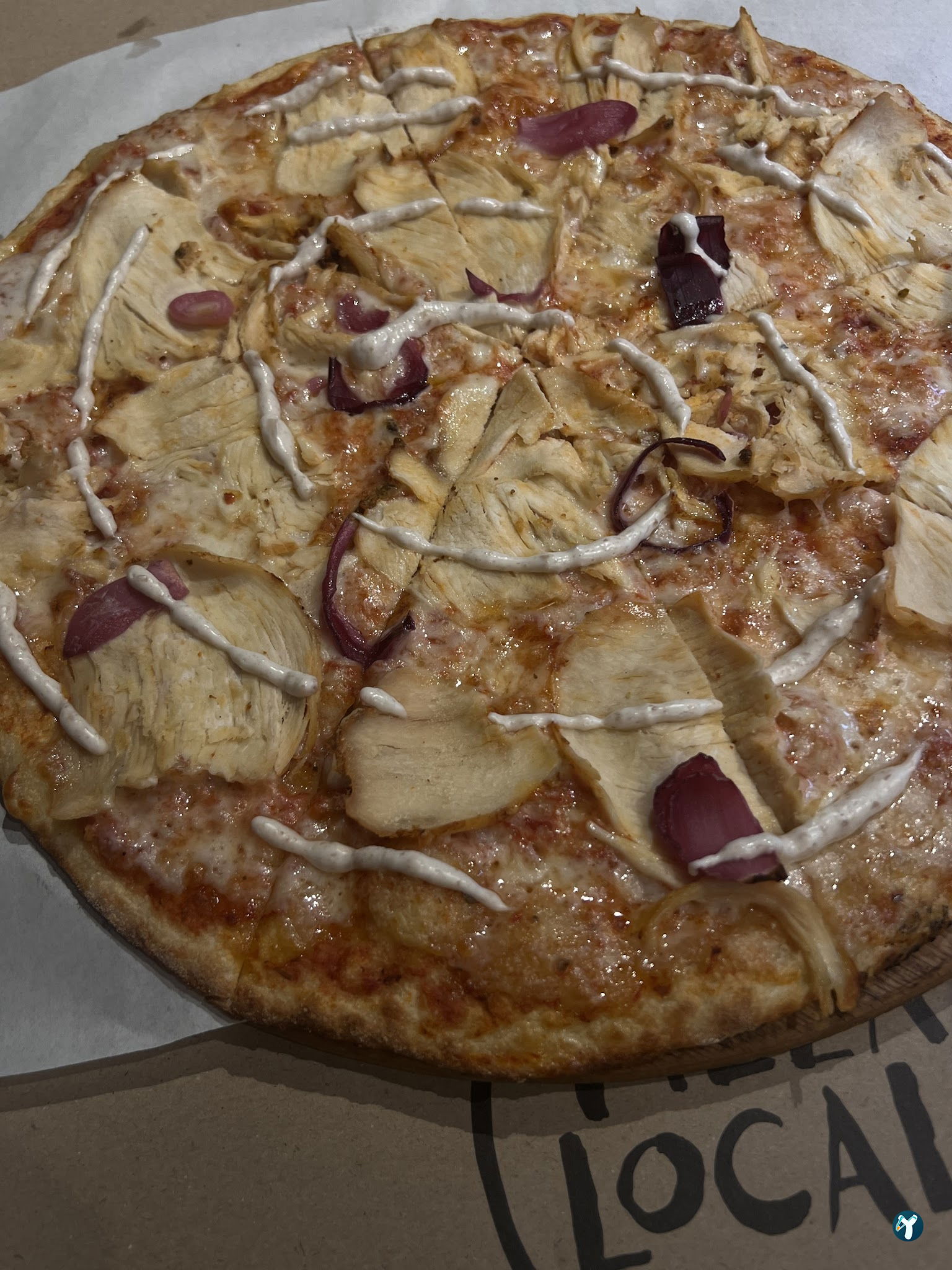 Pizza Locale - İncek