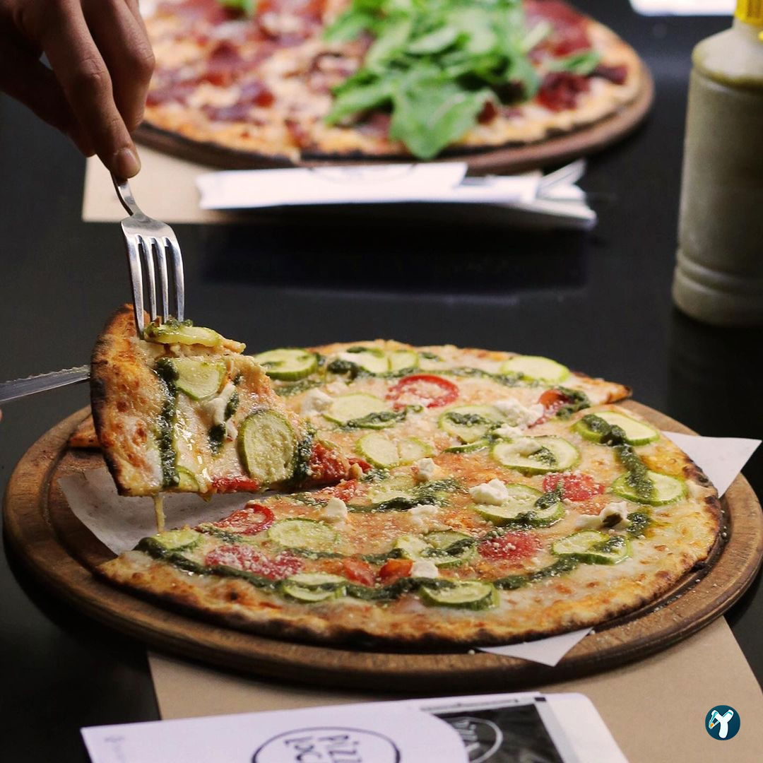Pizza Locale - İncek