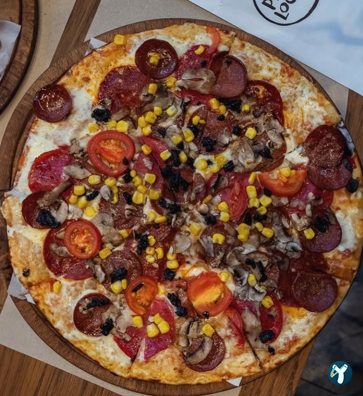 Pizza Locale - İncek