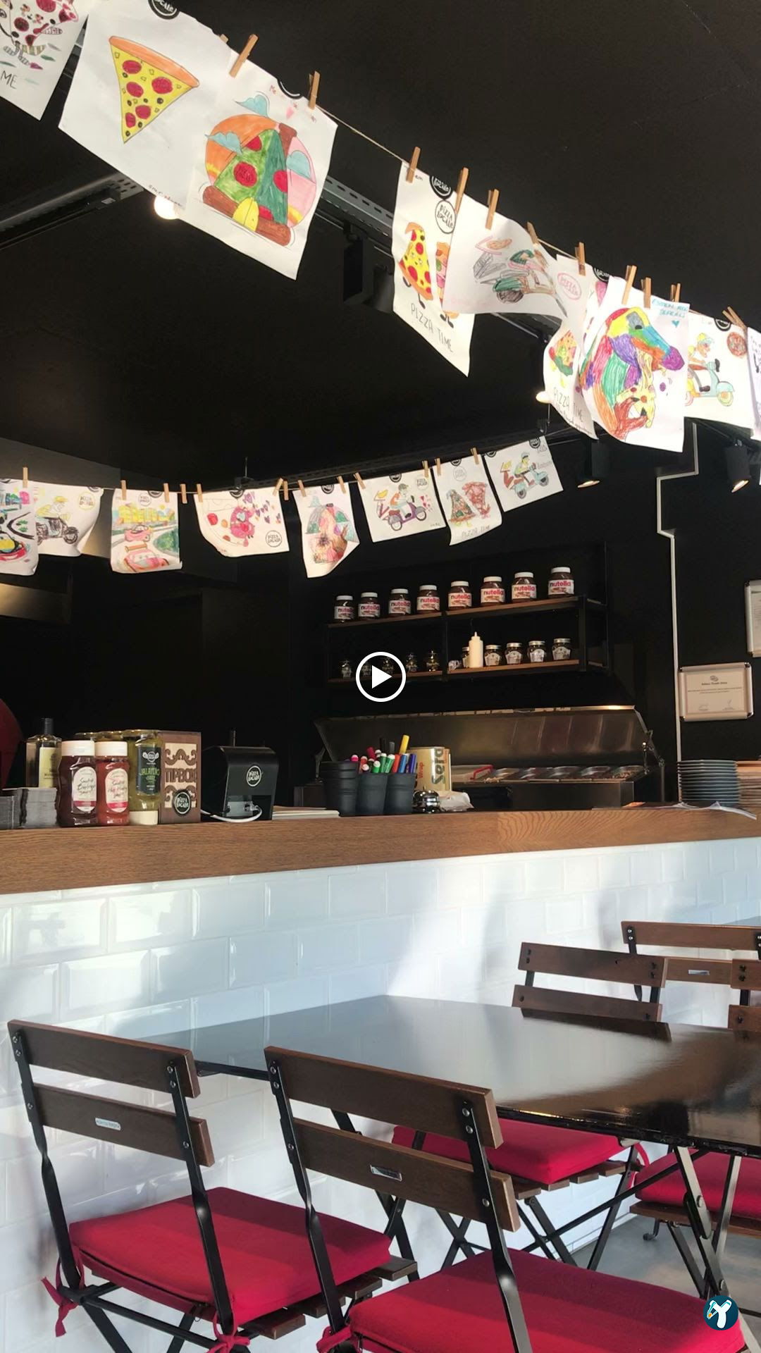 Pizza Locale - İncek