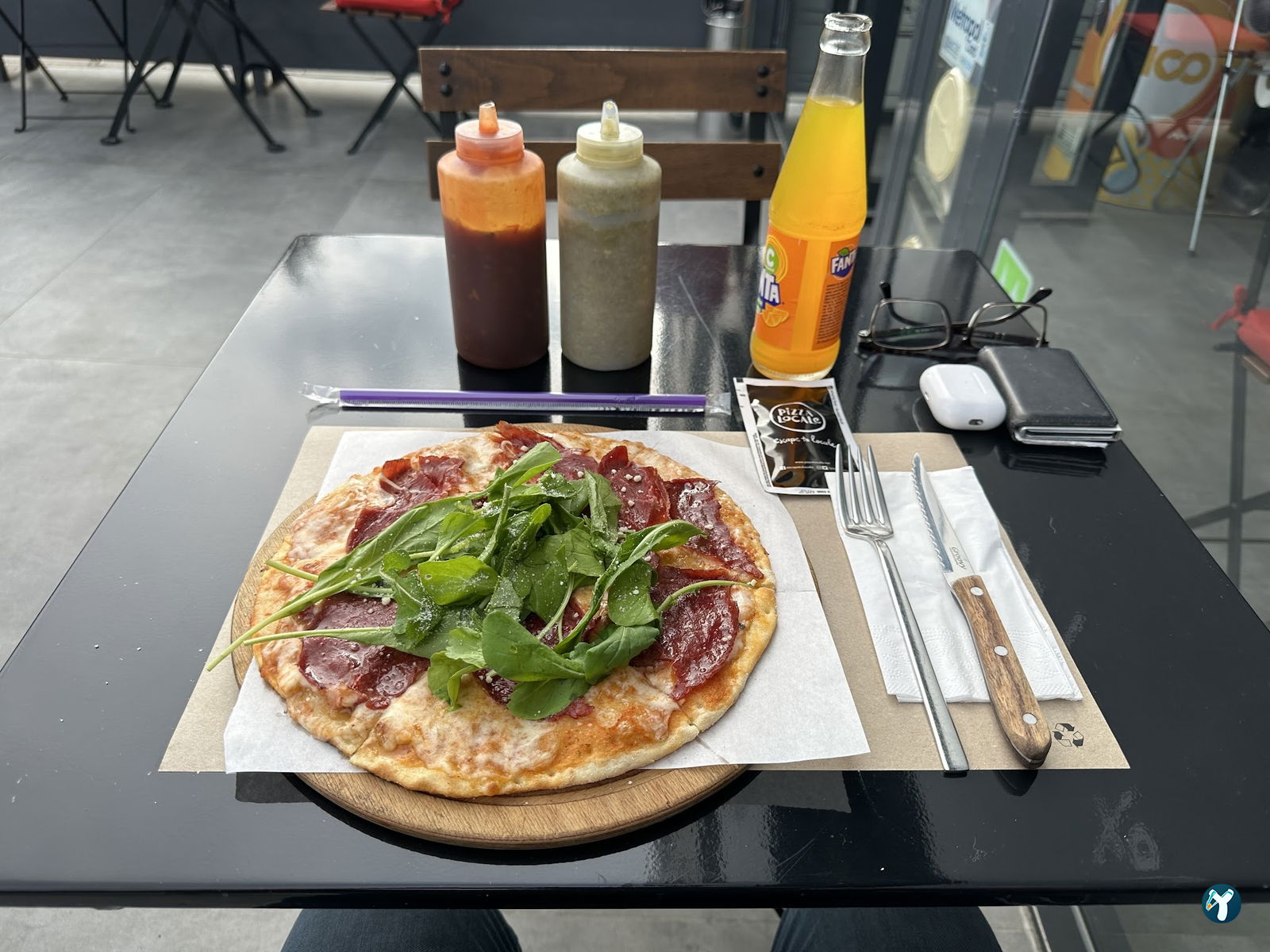 Pizza Locale - İncek