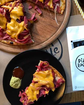 Pizza Locale - İncek resimleri