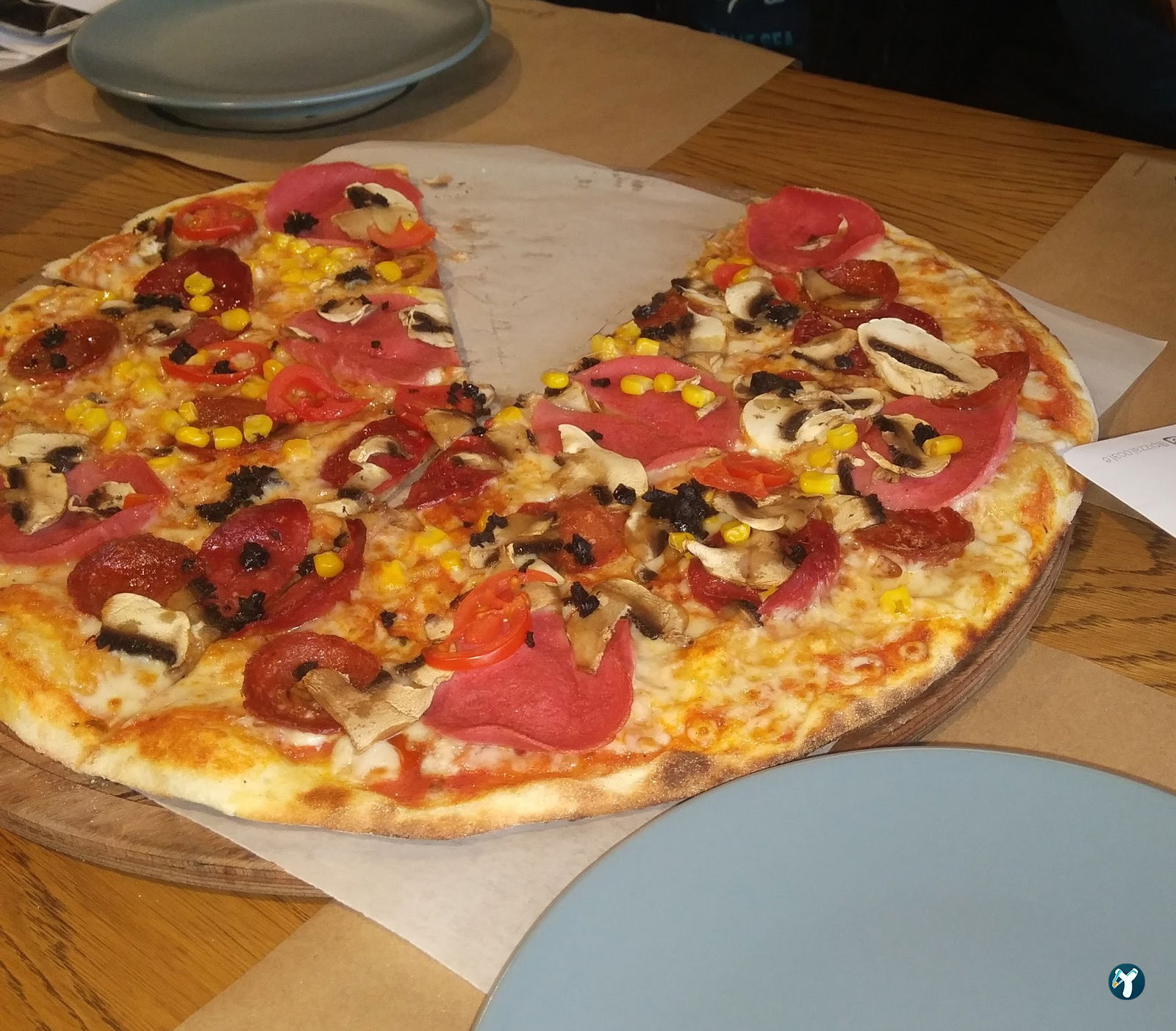 Pizza Locale - İncek