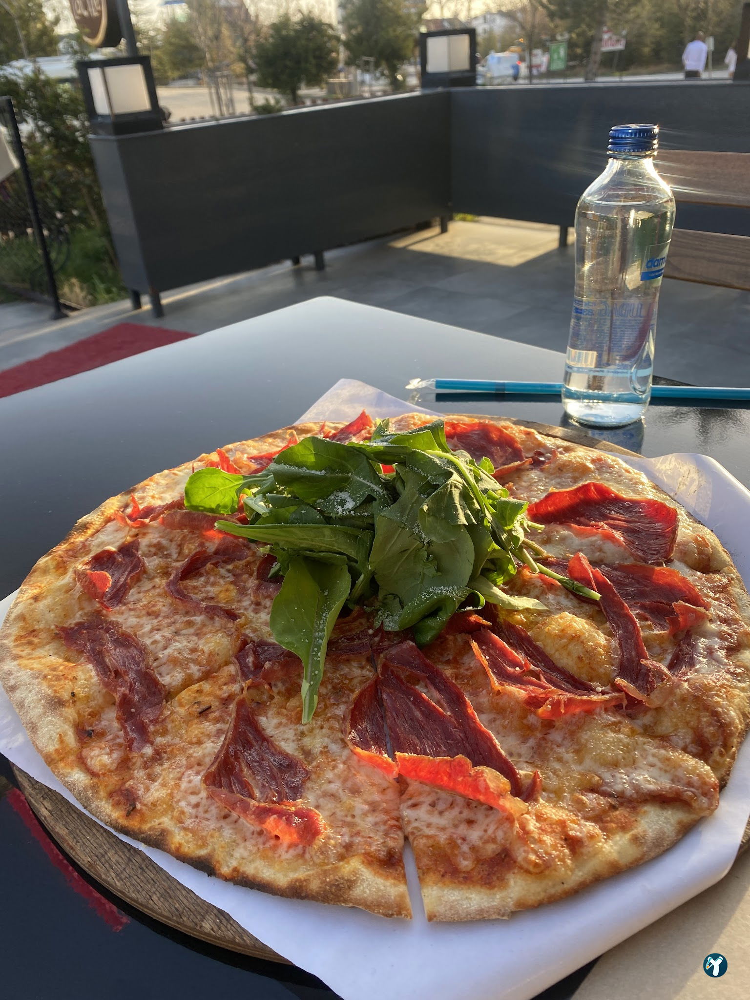 Pizza Locale - İncek