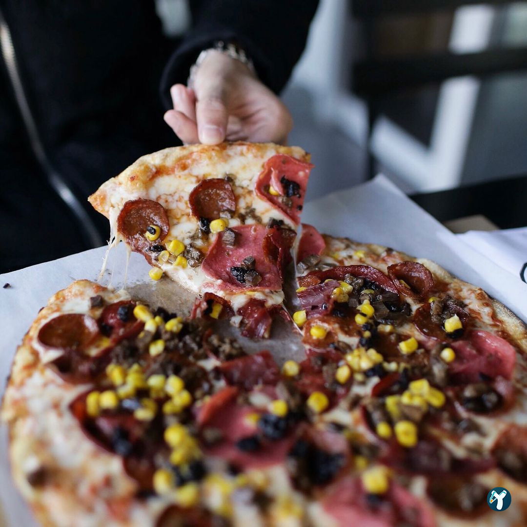 Pizza Locale - İncek