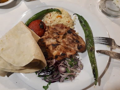 Kadaifçioğlu Restaurant