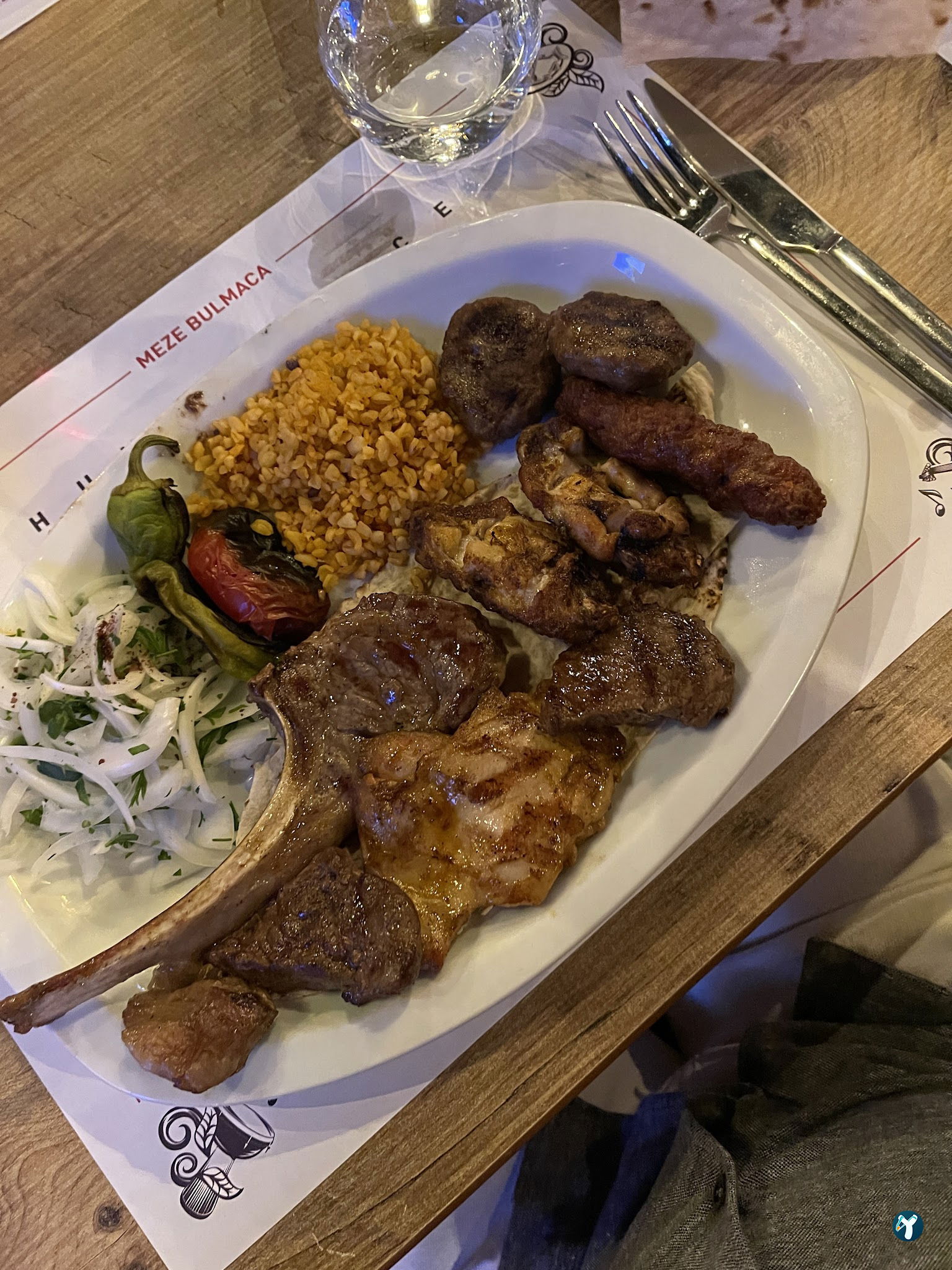 Sohbet Ocakbaşi