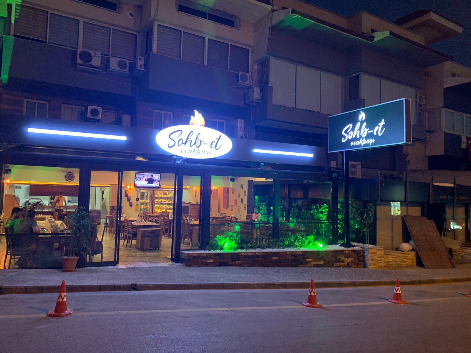 Sohbet Ocakbaşi