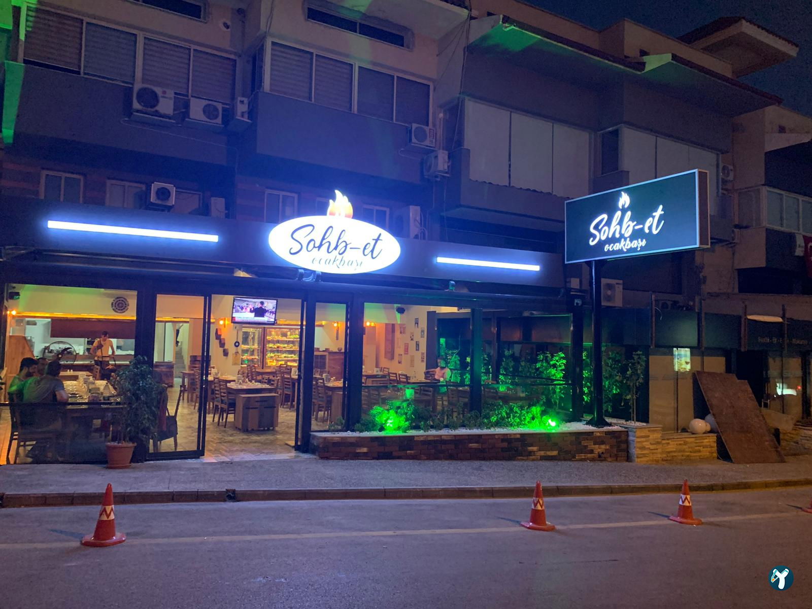 Sohbet Ocakbaşi