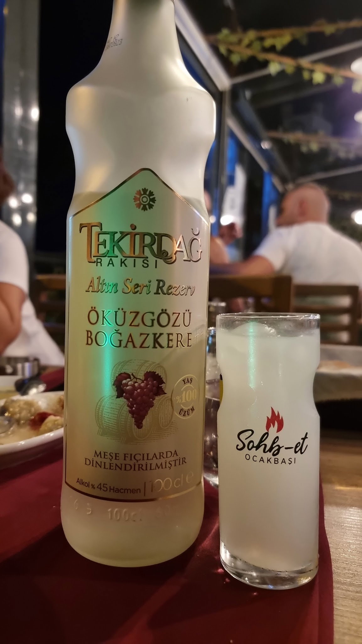 Sohbet Ocakbaşi